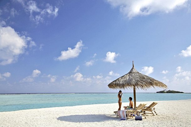 Four Seasons Resort Maldives at Kuda Huraa