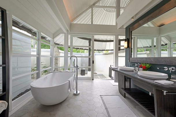 Four Seasons Resort Maldives at Kuda Huraa - Beach Villa with Pool