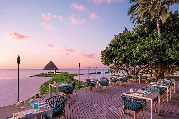 Four Seasons Resort Maldives at Kuda Huraa