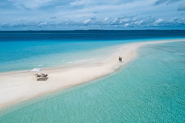 Four Seasons Resort Maldives at Landaa Giraavaru