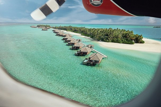 Conrad Maldives Rangali Island