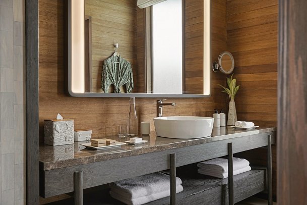 Conrad Maldives Rangali Island - 2 Bedroom Rangali Ocean Pavilion with Poo (Zimmercodierung VD5)