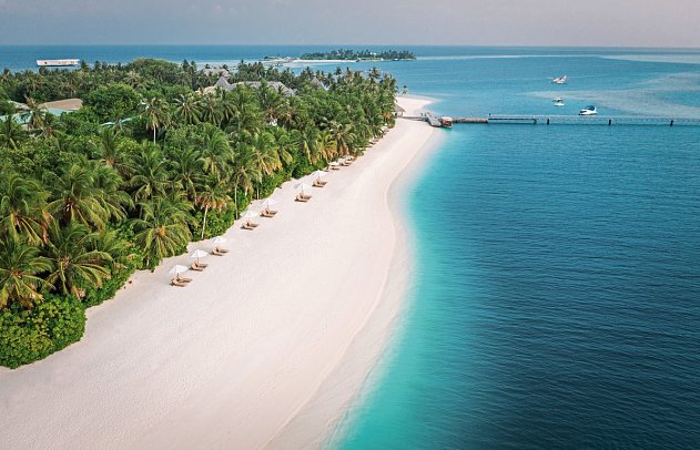 Conrad Maldives Rangali Island