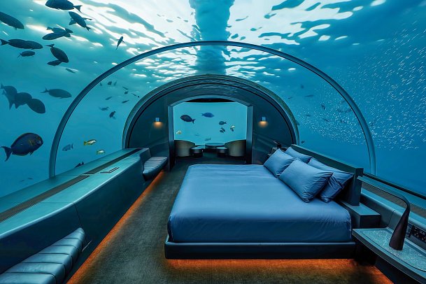 Conrad Maldives Rangali Island - THE MURAKA (Zimmercodierung VD6)