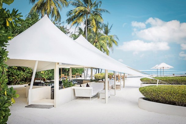 Conrad Maldives Rangali Island