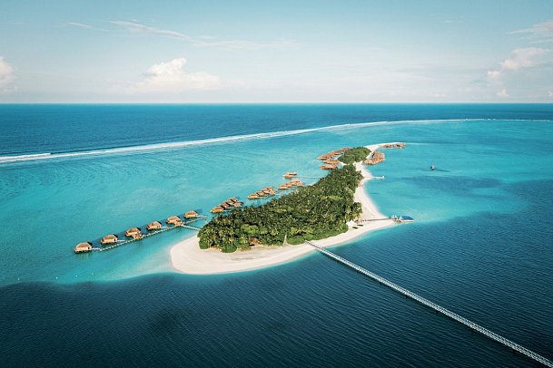 Conrad Maldives Rangali Island