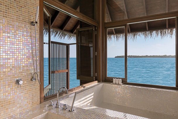 Conrad Maldives Rangali Island - Grand Water Villa with Pool (Zimmercodierung VB7)