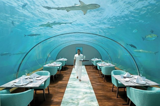 Conrad Maldives Rangali Island - Ithaa