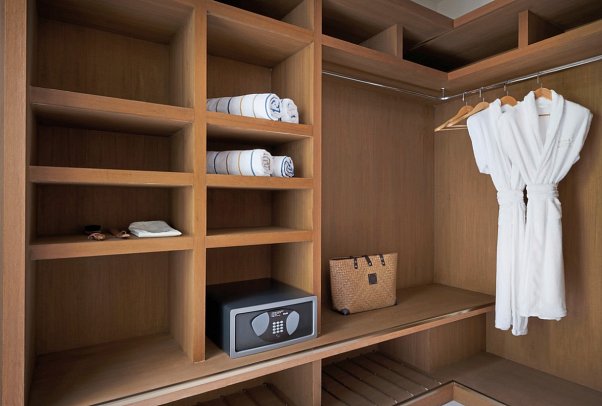 Conrad Maldives Rangali Island - 3 Bedroom Beach Suite with Pool (Zimmercodierung VD4)