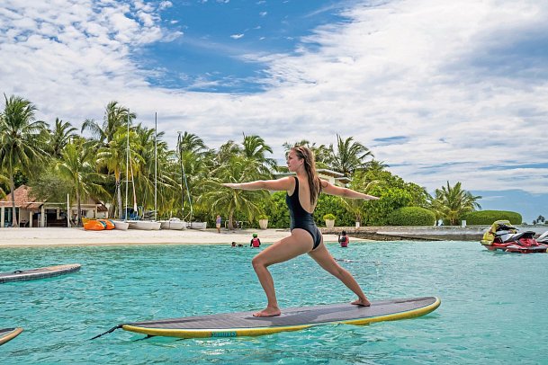 Holiday Inn Resort Kandooma Maldives