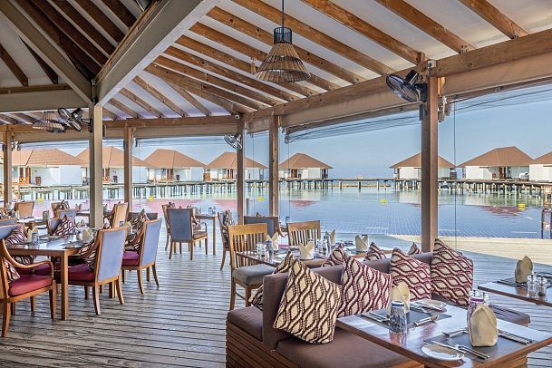 Ellaidhoo Maldives by Cinnamon