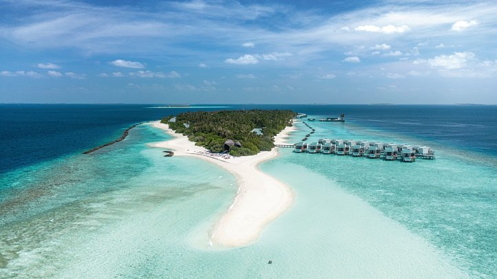 Dhigali Maldives