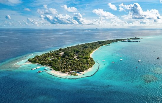 Niva Kuramathi Maldives