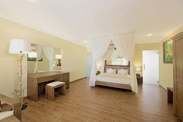Dreamland The Unique Sea & Lake Resort & Spa - Wohnbeispiel Beach Bungalow (Zimmercodierung BB1)