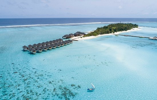 Summer Island Maldives