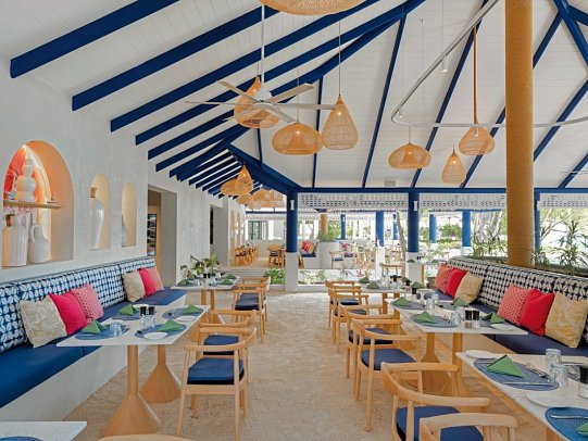 Eri Maldives - Modellbild