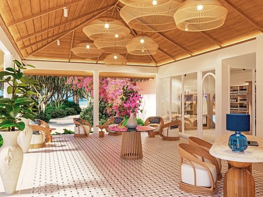 Eri Maldives - Modellbild