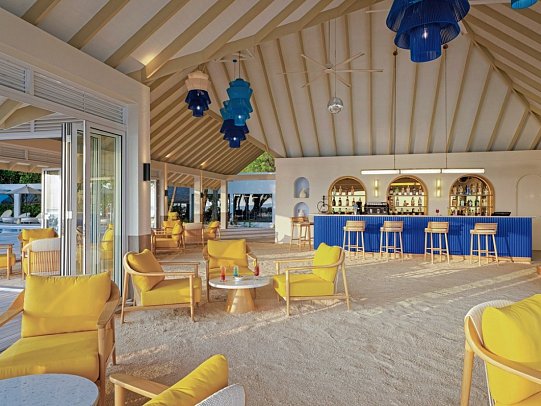 Eri Maldives - Modellbild