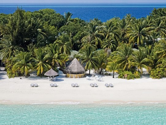 Eri Maldives - Modellbild