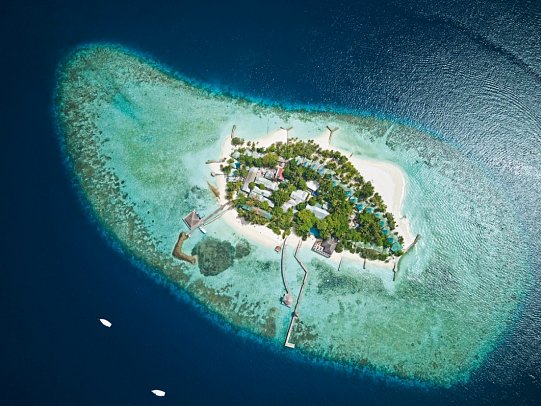 Eri Maldives - Modellbild