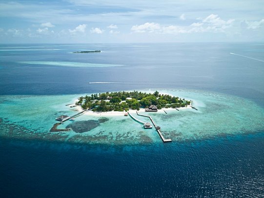 Eri Maldives - Modellbild