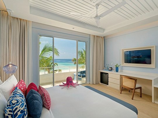 Eri Maldives - Modellbild