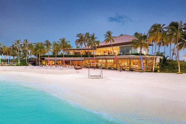 Hard Rock Hotel Maldives