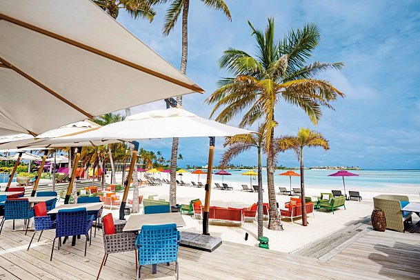 Hard Rock Hotel Maldives