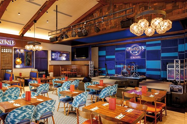 Hard Rock Hotel Maldives