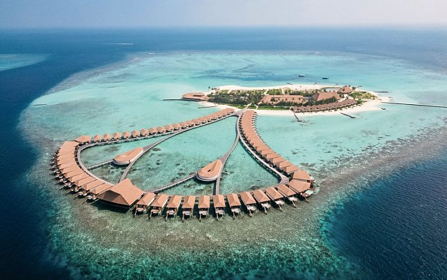 Cinnamon Velifushi Maldives