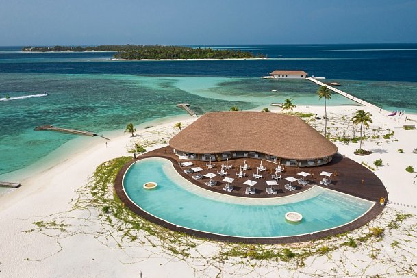 Cinnamon Velifushi Maldives