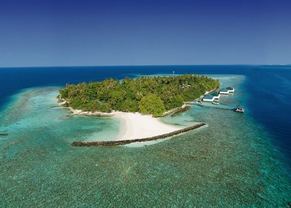 Embudu Village Maldives