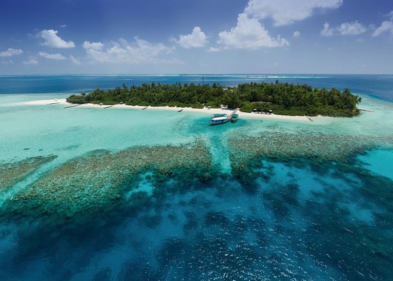 Embudu Village Maldives