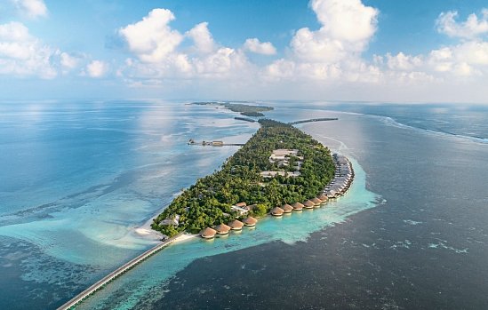 The Residence Maldives at Dhigurah