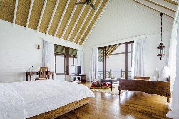 COMO Cocoa Island - Two Bedroom COMO Villa