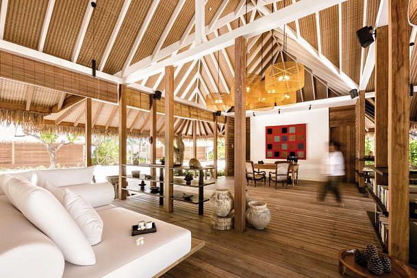 COMO Cocoa Island - Shambhala Retreat