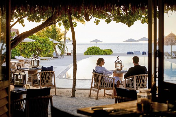 COMO Cocoa Island - Ufaa