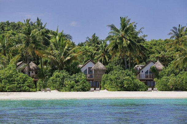 Soneva Fushi - Crusoe Villa