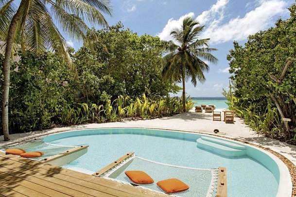 Soneva Fushi - Soneva Fushi Villa Suite with Pool