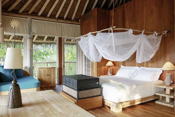 Soneva Fushi - Crusoe Villa Suite 3 Bedroom Pool