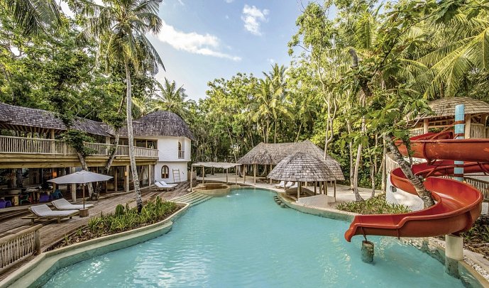 Soneva Fushi - Kids Club