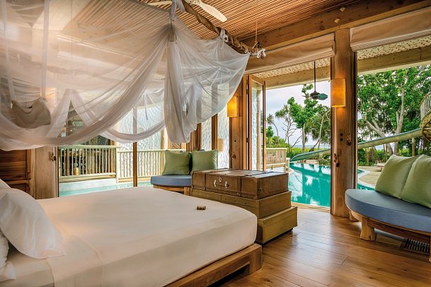 Soneva Fushi - Four Bedroom Private Residence Villa 38