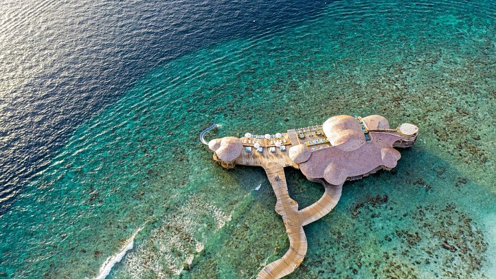 Soneva Fushi - Out of the Blue