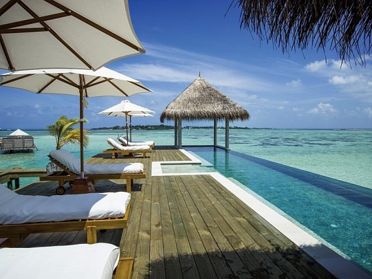 Gili Lankanfushi Maldives