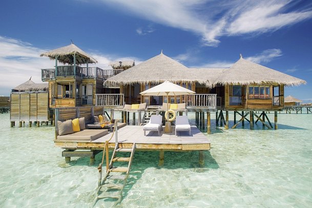 Gili Lankanfushi Maldives - Residence