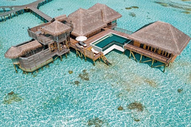 Gili Lankanfushi Maldives