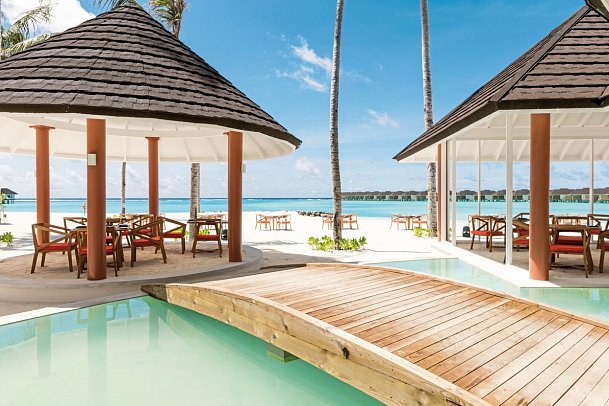 Sun Siyam Olhuveli Maldives