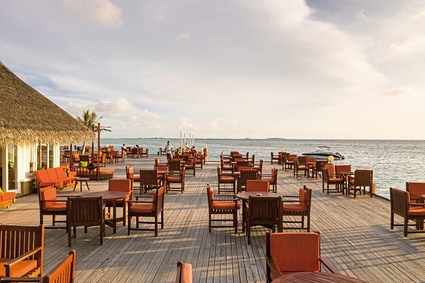 Sun Siyam Olhuveli Maldives