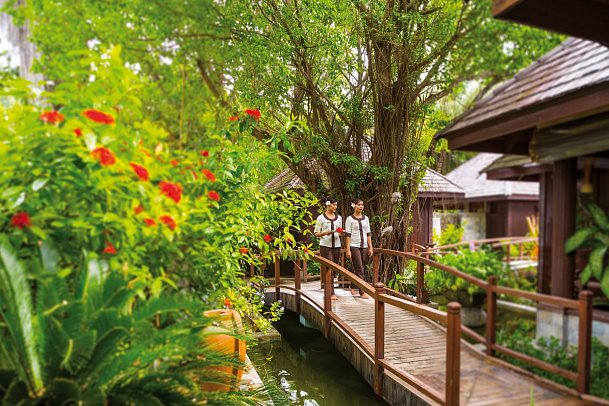 Sun Siyam Olhuveli Maldives