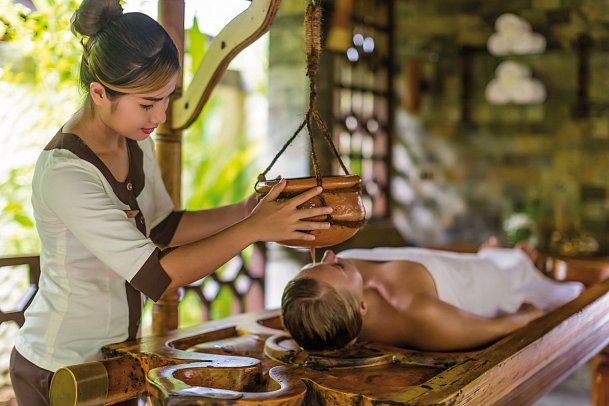 Sun Siyam Olhuveli Maldives